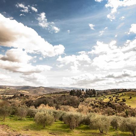 Tavarnelle Val di Pesa Campora House酒店 外观 照片