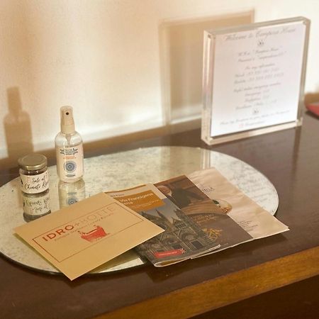 Tavarnelle Val di Pesa Campora House酒店 外观 照片