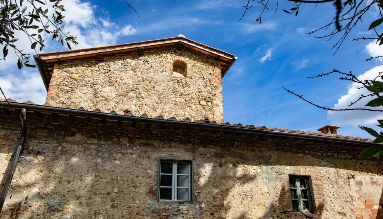 Tavarnelle Val di Pesa Campora House酒店 外观 照片