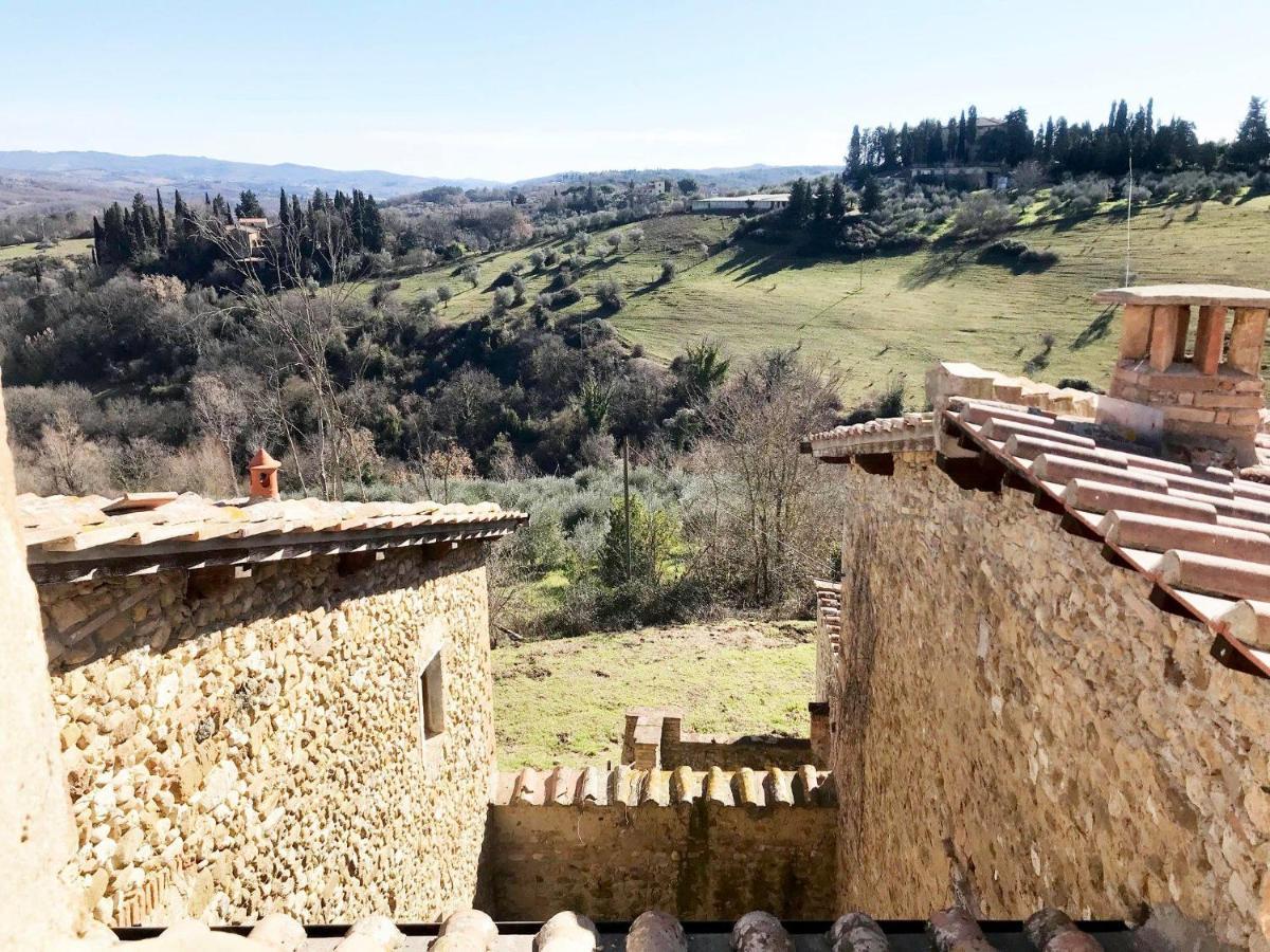Tavarnelle Val di Pesa Campora House酒店 外观 照片