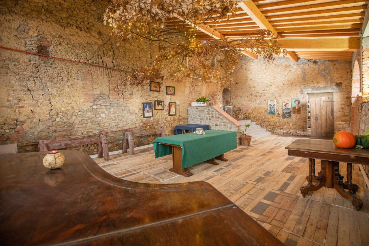 Tavarnelle Val di Pesa Campora House酒店 外观 照片