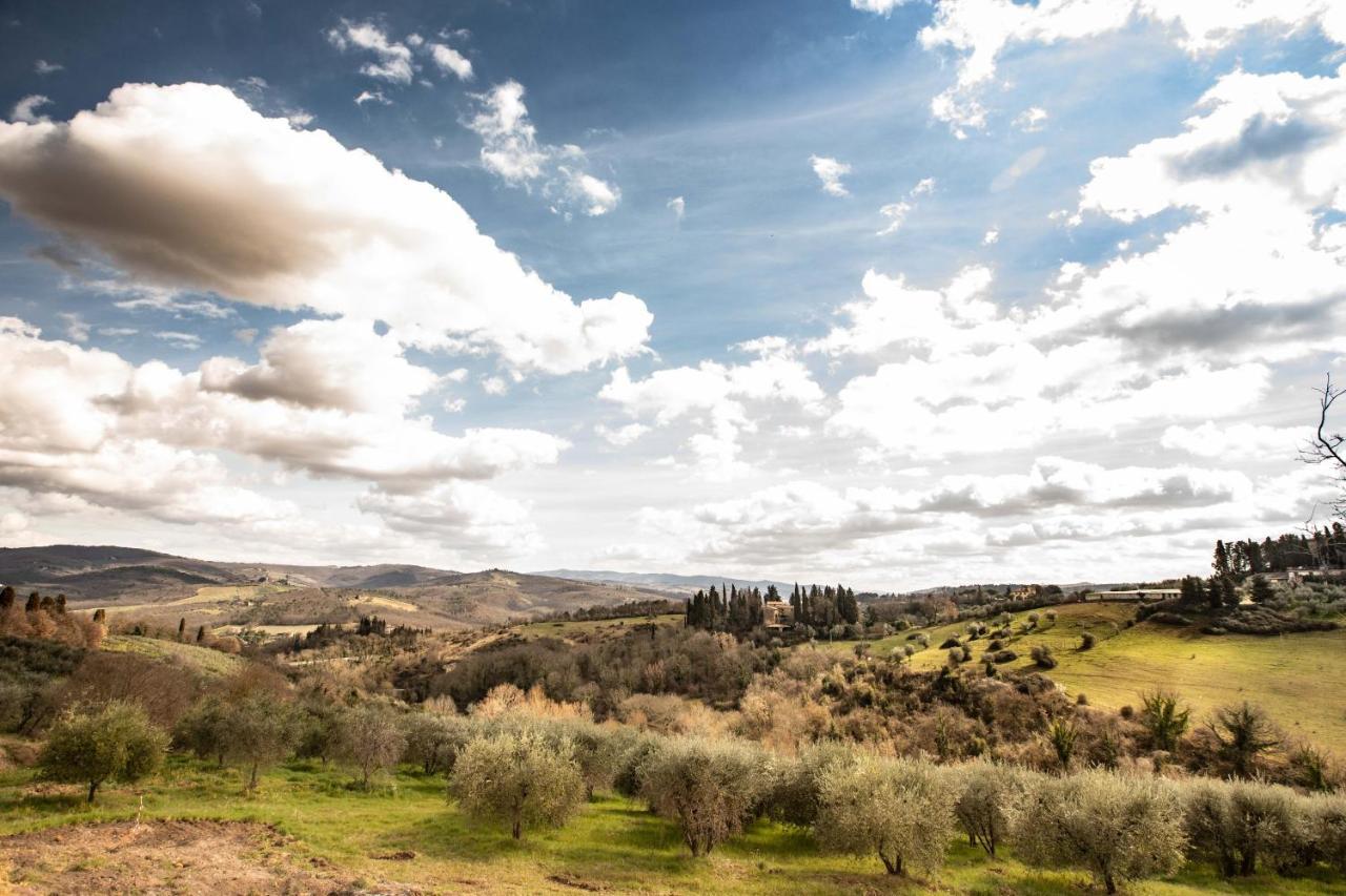 Tavarnelle Val di Pesa Campora House酒店 外观 照片