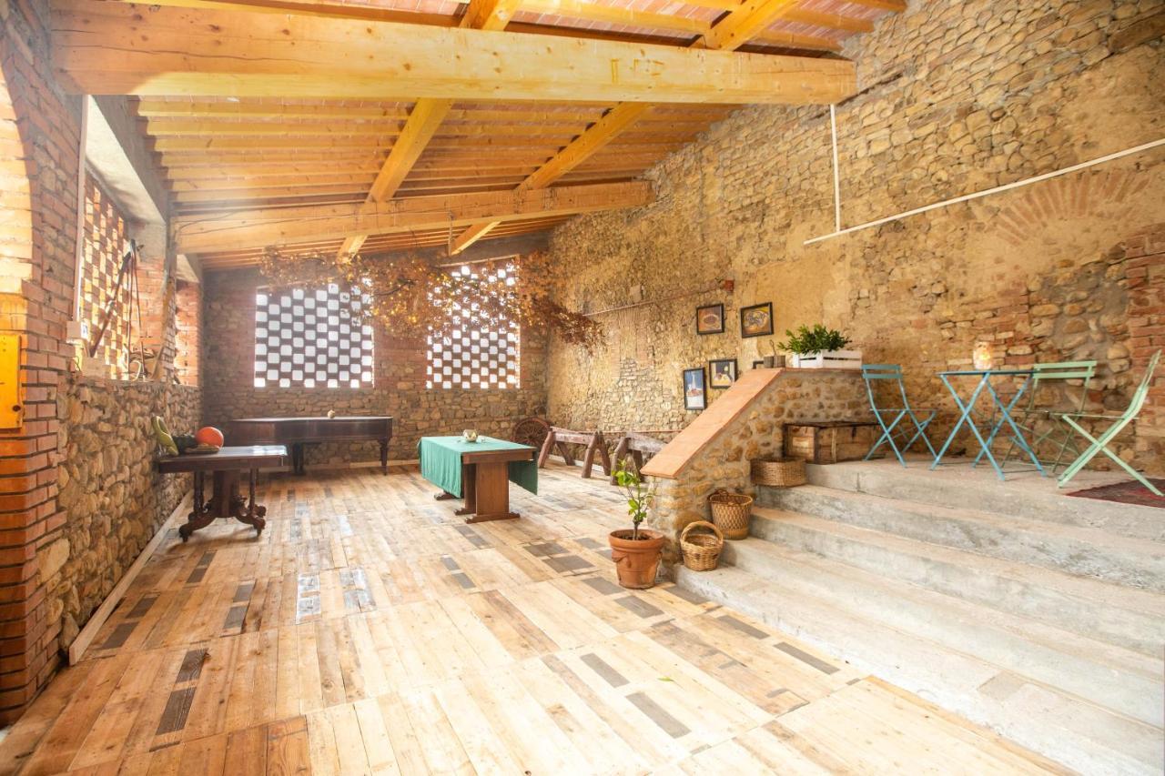 Tavarnelle Val di Pesa Campora House酒店 外观 照片
