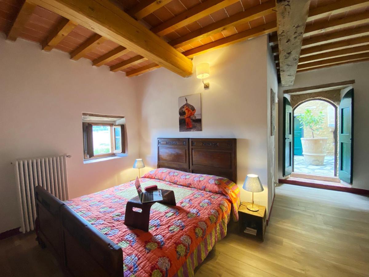 Tavarnelle Val di Pesa Campora House酒店 外观 照片