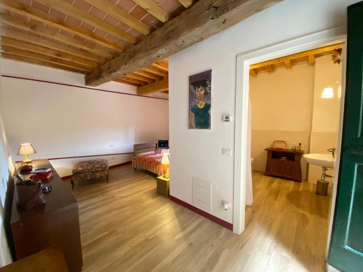 Tavarnelle Val di Pesa Campora House酒店 外观 照片
