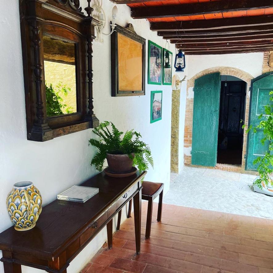 Tavarnelle Val di Pesa Campora House酒店 外观 照片