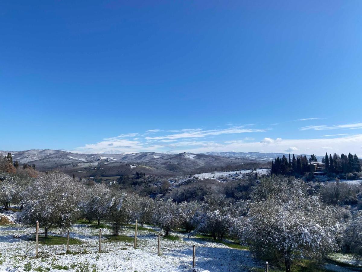 Tavarnelle Val di Pesa Campora House酒店 外观 照片