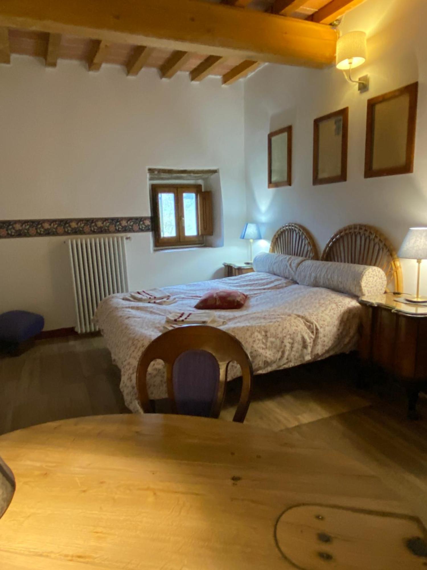 Tavarnelle Val di Pesa Campora House酒店 外观 照片