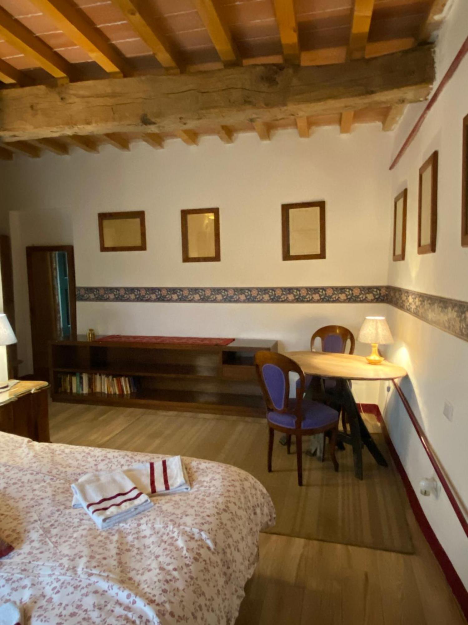 Tavarnelle Val di Pesa Campora House酒店 外观 照片
