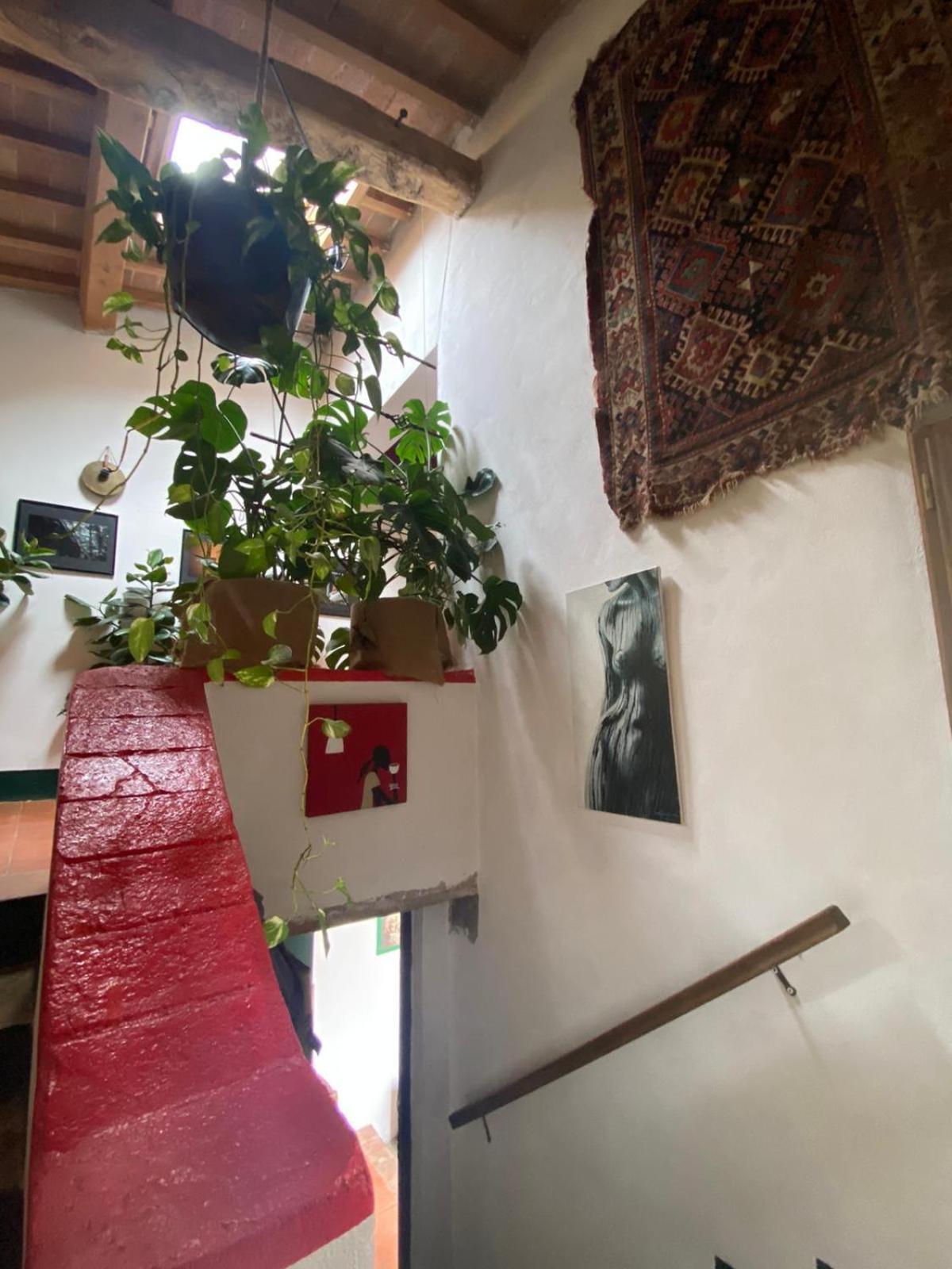 Tavarnelle Val di Pesa Campora House酒店 外观 照片