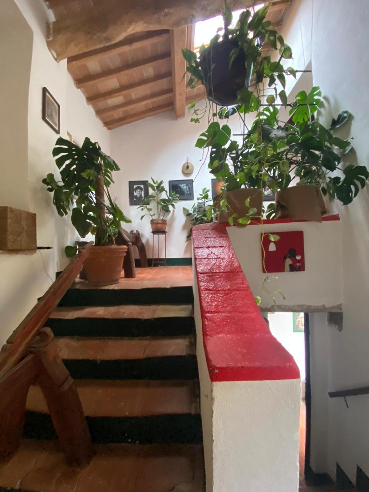 Tavarnelle Val di Pesa Campora House酒店 外观 照片