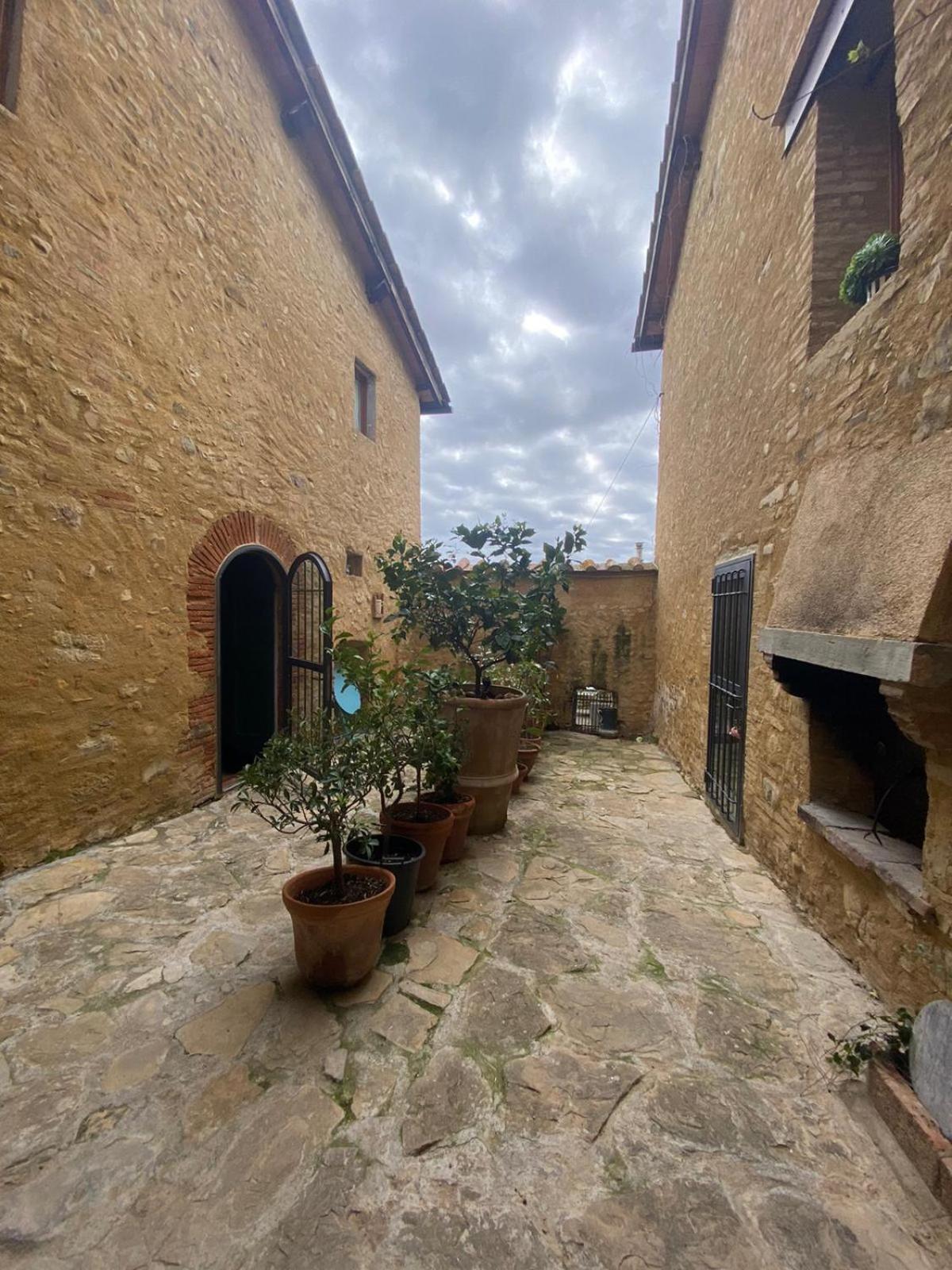 Tavarnelle Val di Pesa Campora House酒店 外观 照片