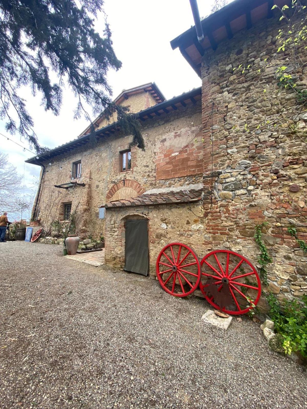 Tavarnelle Val di Pesa Campora House酒店 外观 照片