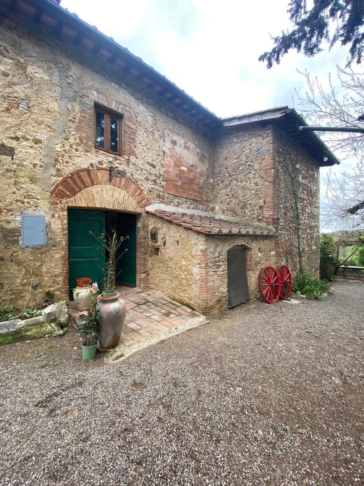Tavarnelle Val di Pesa Campora House酒店 外观 照片