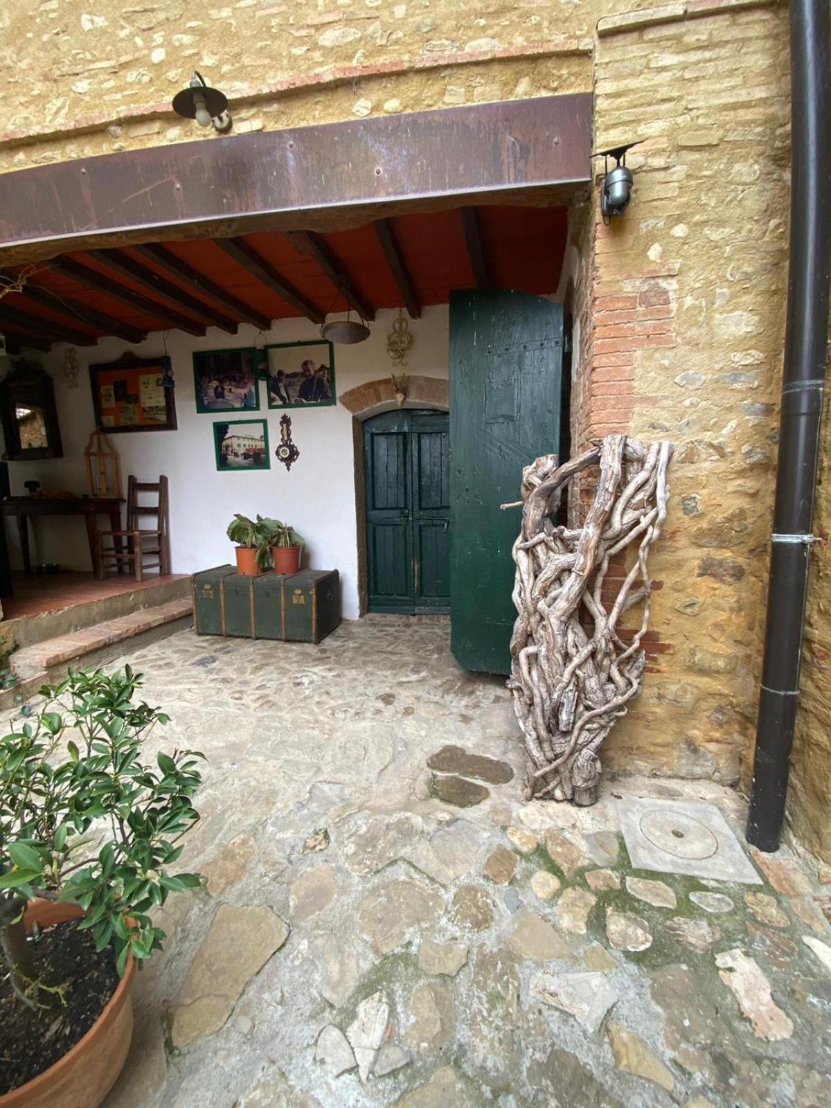 Tavarnelle Val di Pesa Campora House酒店 外观 照片