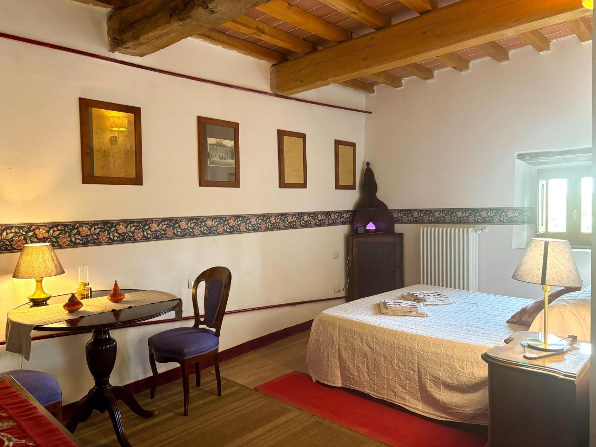Tavarnelle Val di Pesa Campora House酒店 外观 照片