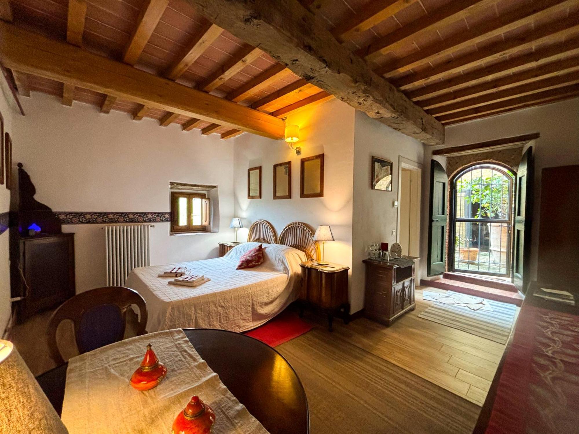 Tavarnelle Val di Pesa Campora House酒店 外观 照片