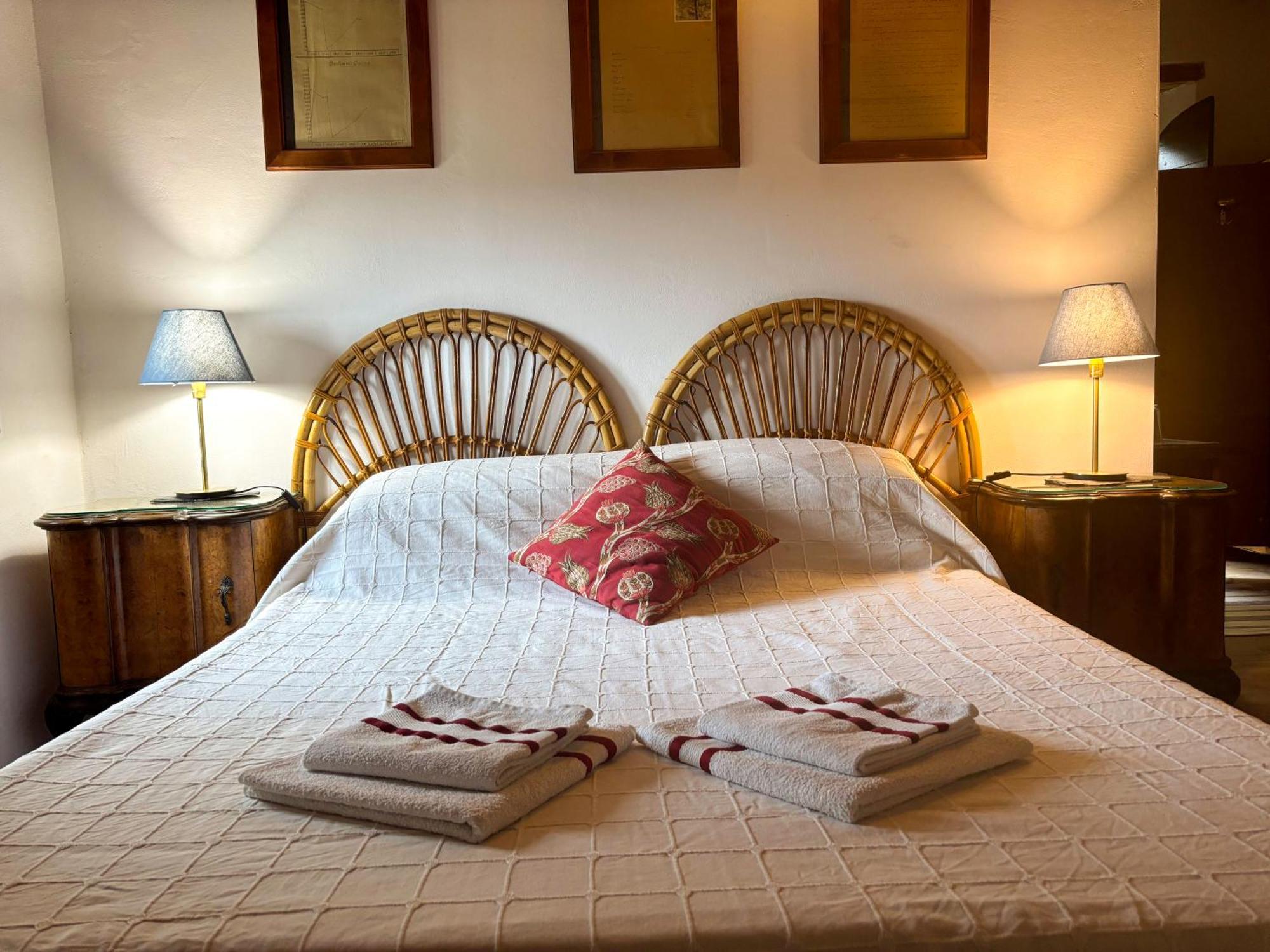 Tavarnelle Val di Pesa Campora House酒店 外观 照片
