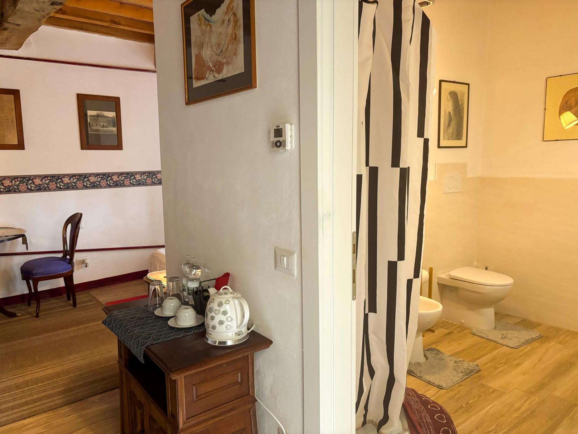 Tavarnelle Val di Pesa Campora House酒店 外观 照片