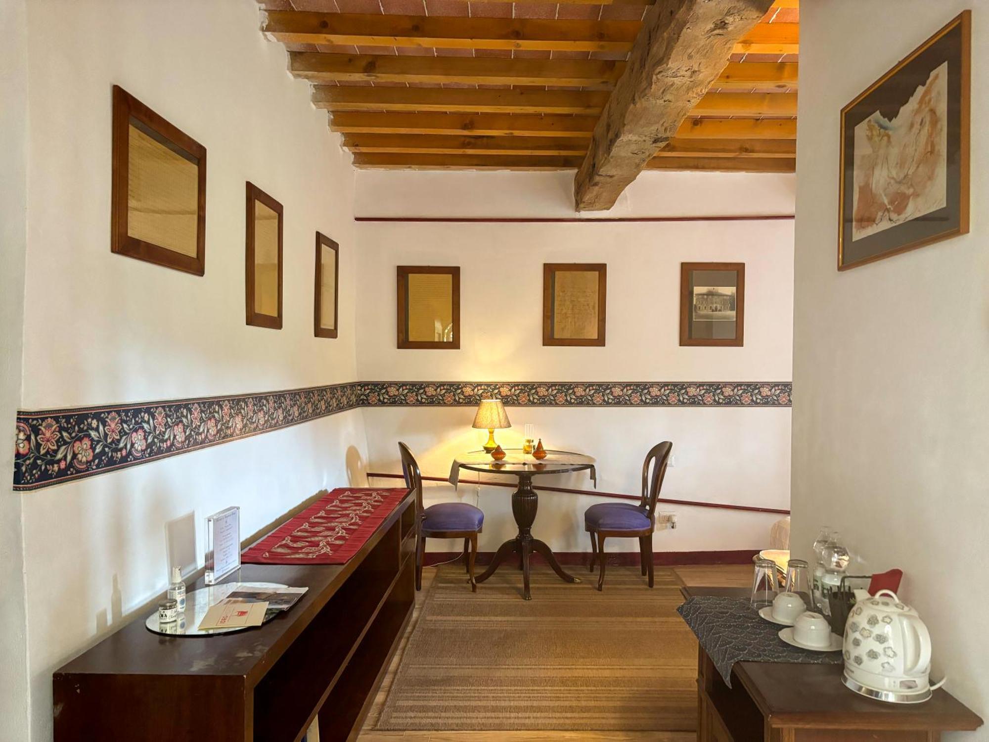 Tavarnelle Val di Pesa Campora House酒店 外观 照片