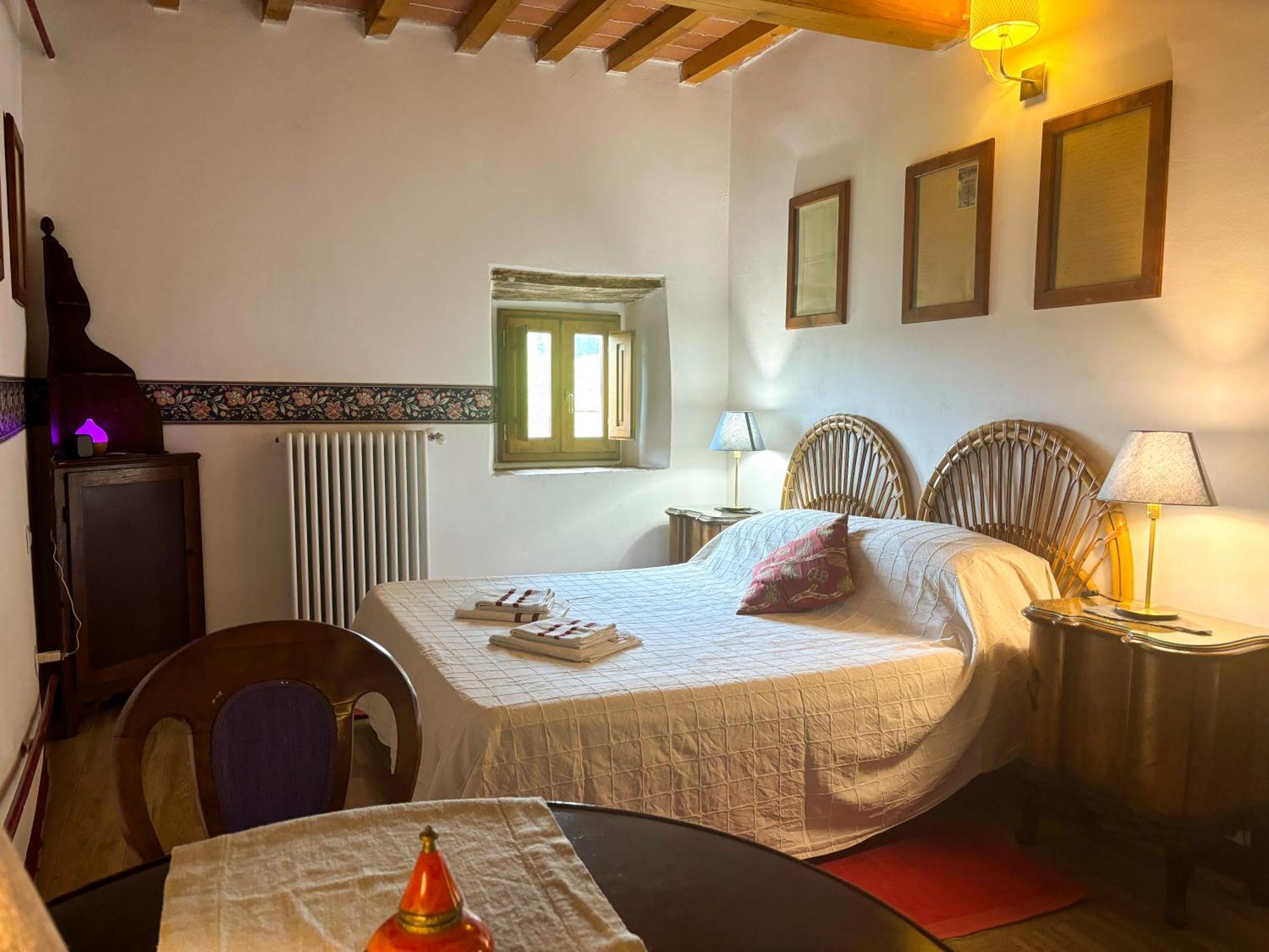 Tavarnelle Val di Pesa Campora House酒店 外观 照片