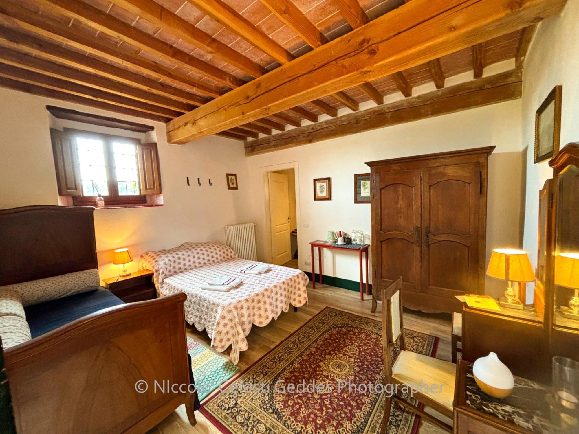 Tavarnelle Val di Pesa Campora House酒店 外观 照片