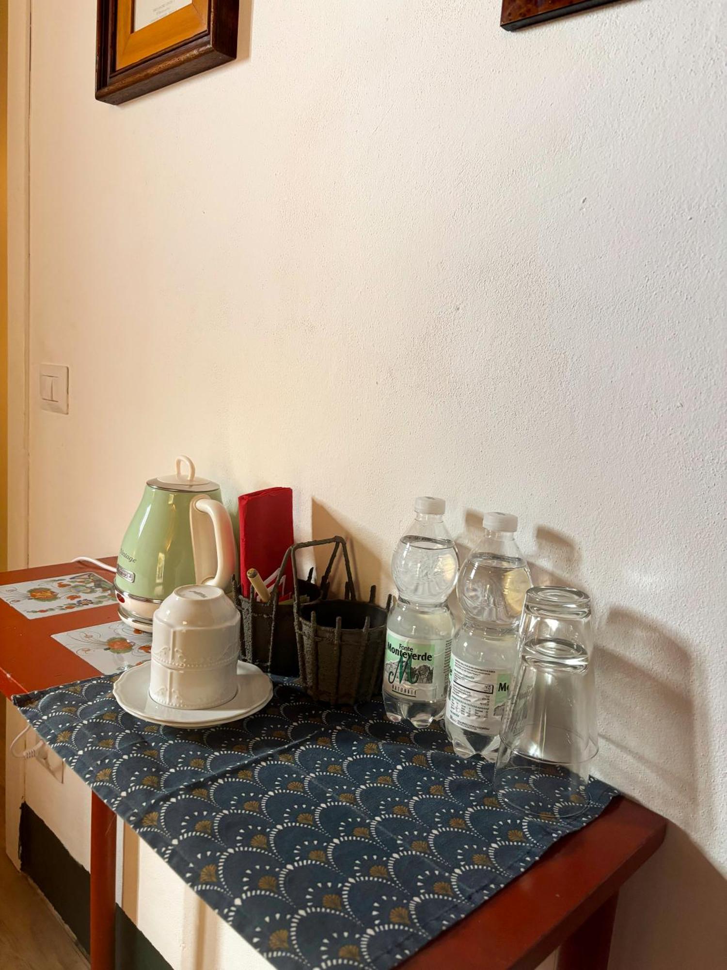 Tavarnelle Val di Pesa Campora House酒店 外观 照片