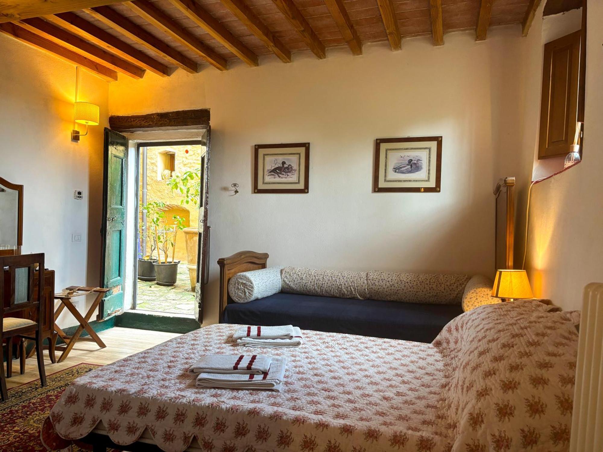 Tavarnelle Val di Pesa Campora House酒店 外观 照片